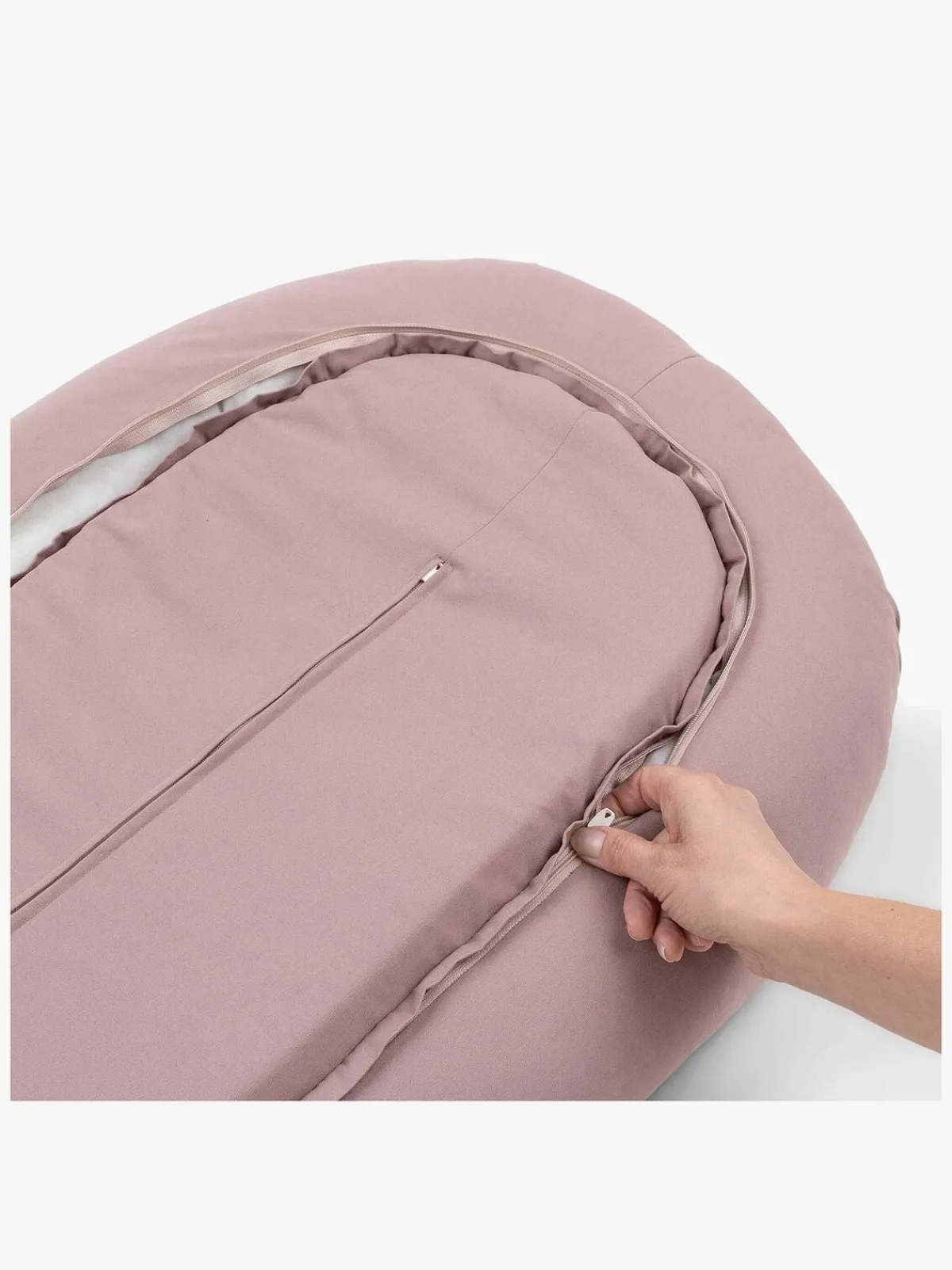 Børn DoneByDeer Børnesenge & Tilbehør>Done By Deer Babynest Confetti, Pink