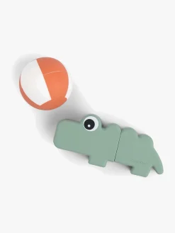 DoneByDeer Vandlegetøj>Done By Deer Badelegetøj, Croco Green