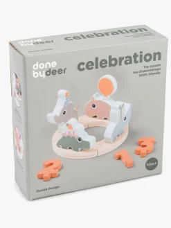 Børn DoneByDeer Børnefødselsdag></noscript>Done By Deer Celebration Parade Fødselsdagstog, Multi