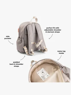 Børn DoneByDeer Done By Deer Celebration Rygsæk 7,5L, Sand