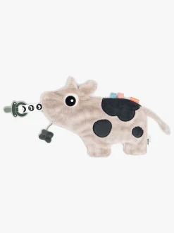 DoneByDeer Stofbleer, Nusseklude & Babytæpper>Done By Deer Cozy Friend Nusseklud, Dotti Sand