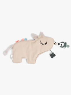 DoneByDeer Stofbleer, Nusseklude & Babytæpper>Done By Deer Cozy Friend Nusseklud, Dotti Sand