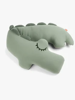 Børn DoneByDeer Børnesenge & Tilbehør>Done By Deer Croco Sengeslange, Grøn