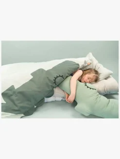 Børn DoneByDeer Børnesenge & Tilbehør>Done By Deer Croco Sengeslange, Grøn