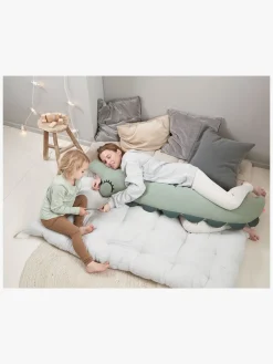 Børn DoneByDeer Børnesenge & Tilbehør></noscript>Done By Deer Croco Sengeslange, Grøn