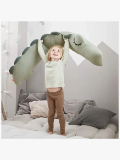 Børn DoneByDeer Børnesenge & Tilbehør></noscript>Done By Deer Croco Sengeslange, Grøn