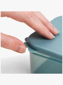 DoneByDeer Done By Deer Deer Friends Snack Boxes 3-pak, Blå