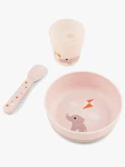 DoneByDeer Done By Deer Foodie Madsæt Playground, Powder