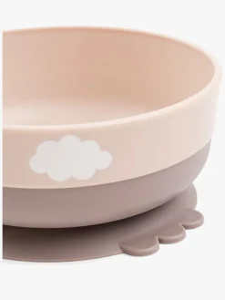 DoneByDeer Done By Deer Foodie Madsæt Happy Clouds, Powder