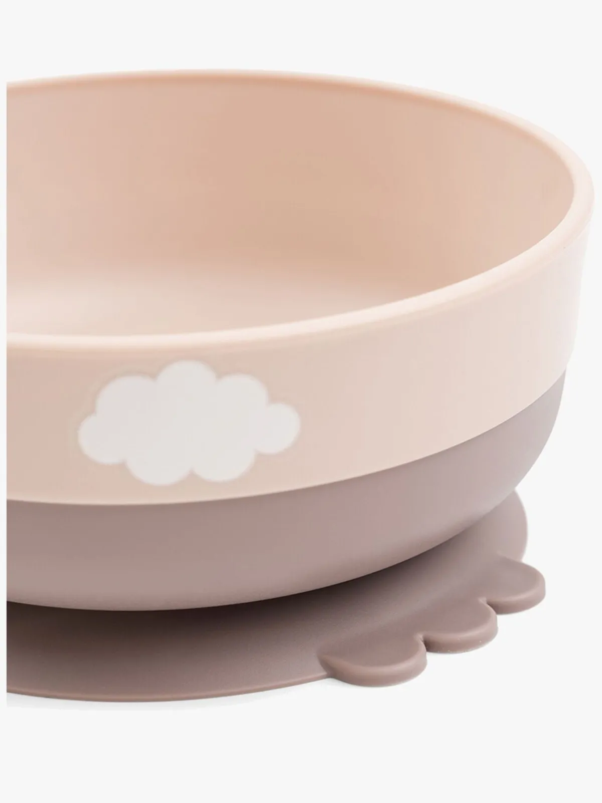 DoneByDeer Done By Deer Foodie Madsæt Happy Clouds, Powder