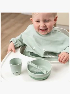 DoneByDeer Done By Deer Foodie Skål Croco, Grøn