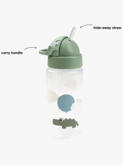 DoneByDeer Done By Deer Happy Clouds Sugerørskop, Grøn