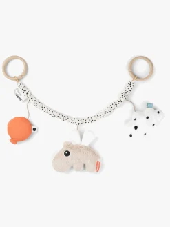 DoneByDeer Vogntilbehør>Done By Deer Happy Clouds Barnevognslegetøj, Sandfarvet