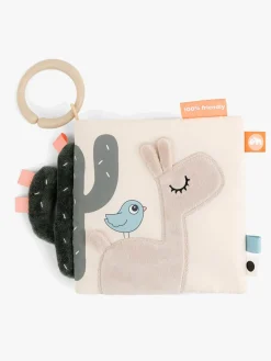 DoneByDeer Bøger*Done By Deer Lalee Ativitetsbog, Sand