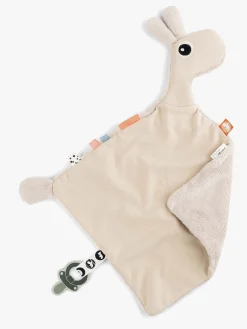 DoneByDeer Stofbleer, Nusseklude & Babytæpper*Done By Deer Lalee Nusseklud, Sand