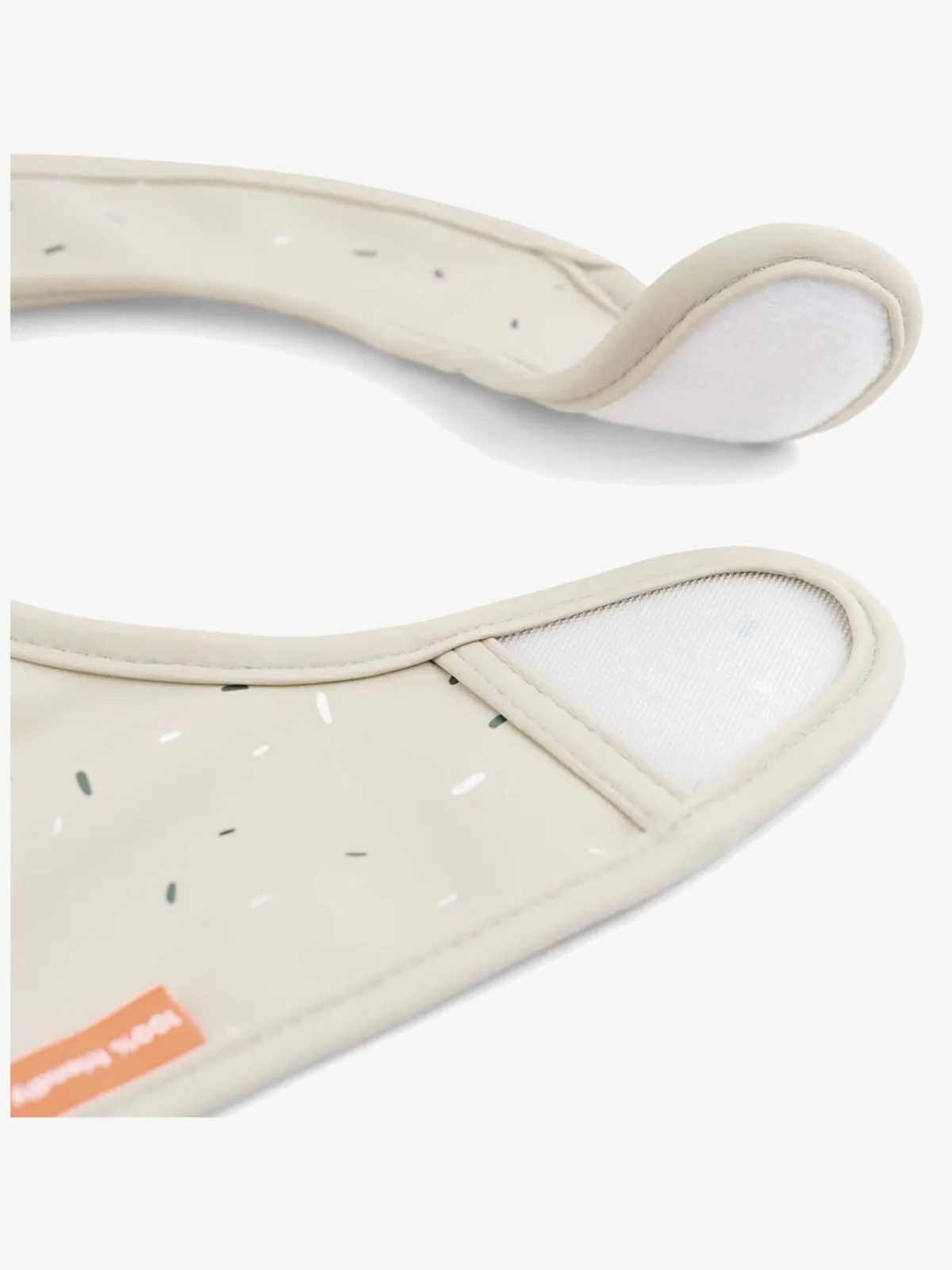 DoneByDeer Done By Deer Lalee 2-pak Hagesmæk, Sand