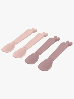 DoneByDeer Spisetid>Done By Deer Lalee Skeer 4-pak, Powder