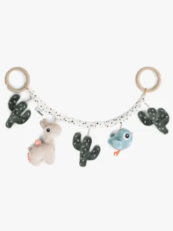 DoneByDeer Vogntilbehør>Done By Deer Lalee Vognlegetøj, Sand