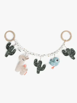 DoneByDeer Vogntilbehør>Done By Deer Lalee Vognlegetøj, Sand