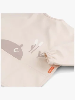 DoneByDeer Done By Deer  Langærmet Hagesmæk med Lomme Ozzo, Powder