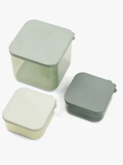 DoneByDeer Spisetid>Done By Deer Madkasser Elphee & Flaske, Green