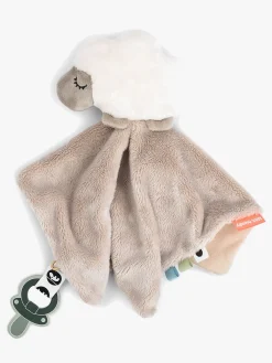 DoneByDeer Stofbleer, Nusseklude & Babytæpper>Done By Deer Nusseklud, Sheepy Sand