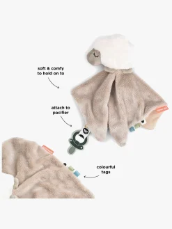 DoneByDeer Stofbleer, Nusseklude & Babytæpper></noscript>Done By Deer Nusseklud, Sheepy Sand