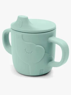 DoneByDeer Spisetid>Done By Deer Peekaboo Elphee Tudekop, Blue