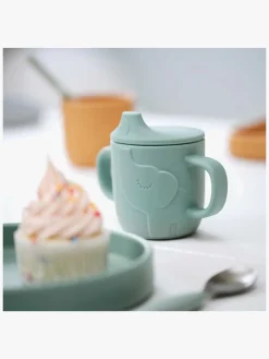 DoneByDeer Spisetid>Done By Deer Peekaboo Elphee Tudekop, Blue