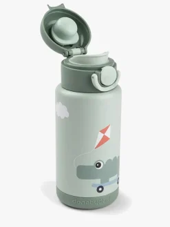 DoneByDeer Spisetid>Done By Deer Playground Drikkedunk, Green