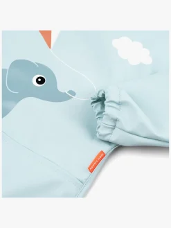 DoneByDeer Spisetid>Done By Deer Playground  Langærmet Hagesmæk, Blue