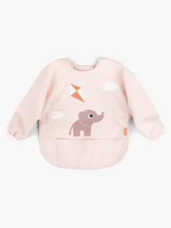 DoneByDeer Done By Deer Playground Langærmet Hagesmæk, Powder