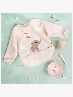 DoneByDeer Done By Deer Playground  Langærmet Hagesmæk, Powder