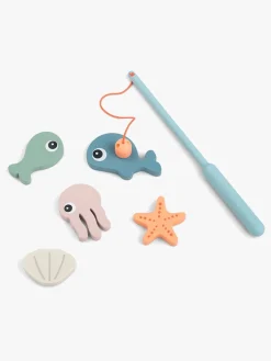 DoneByDeer Vandlegetøj>Done By Deer Sea Friends Fishing Badelegetøj