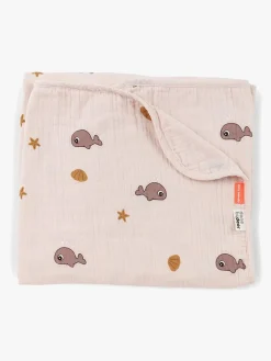 DoneByDeer Stofbleer, Nusseklude & Babytæpper>Done By Deer Stofble GOTS Wally, Powder