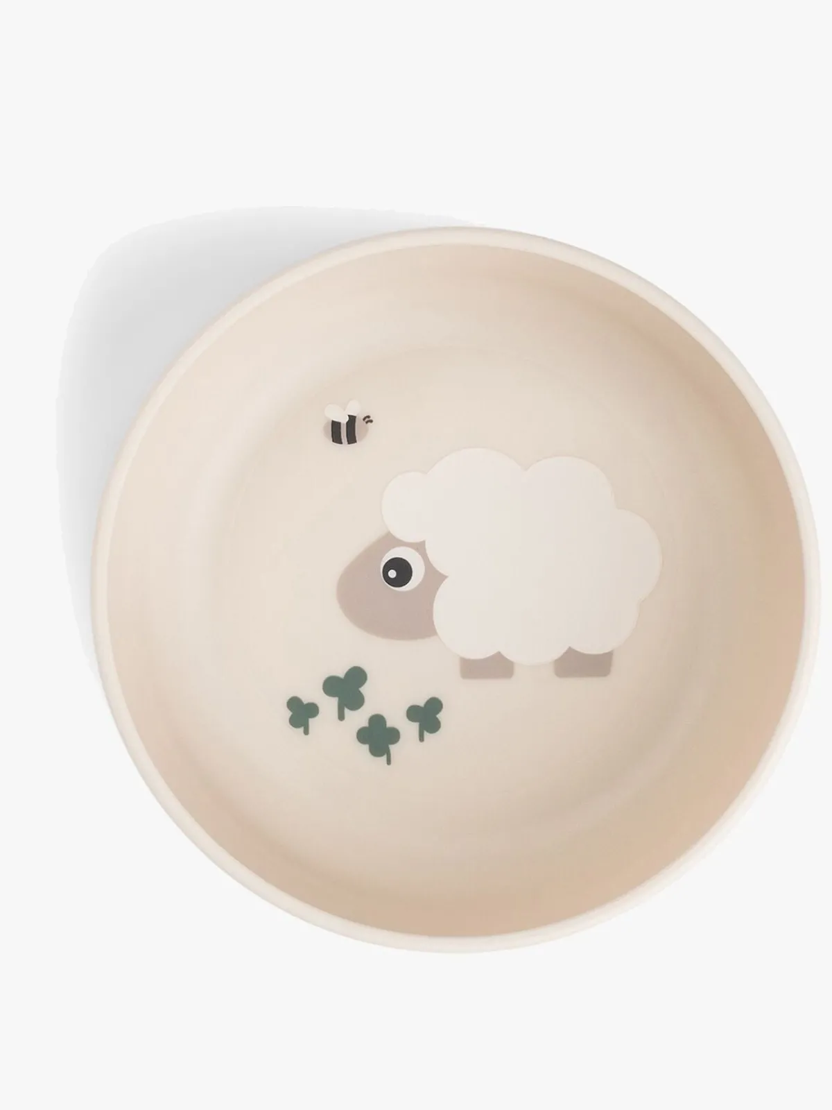 DoneByDeer Done By Deer Tiny Farm Foodie Skål, Sand