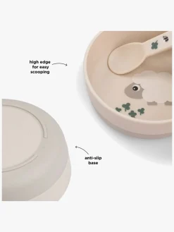 DoneByDeer Done By Deer Tiny Farm Foodie Skål, Sand