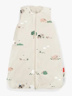 Børn DoneByDeer Done By Deer Tiny Farm Sovepose 6-18M TOG 2.5, Sand