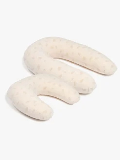 Doomoo Amme- & Graviditetspude 2-i-1, Latte