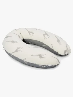 Doomoo Amme- & Graviditetspude Buddy Giraf, Grå