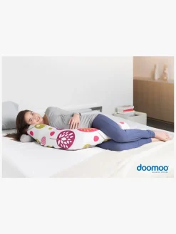 Doomoo  Amme- & Graviditetspude Buddy Giraf, Grå