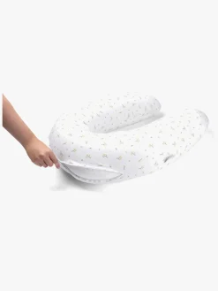 Doomoo  Amme- & Graviditetspude Buddy, Blomster