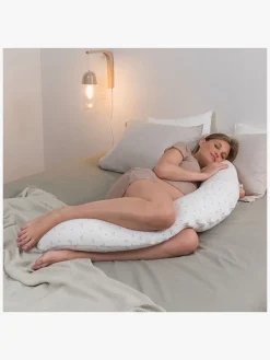 Doomoo  Amme- & Graviditetspude Buddy, Blomster