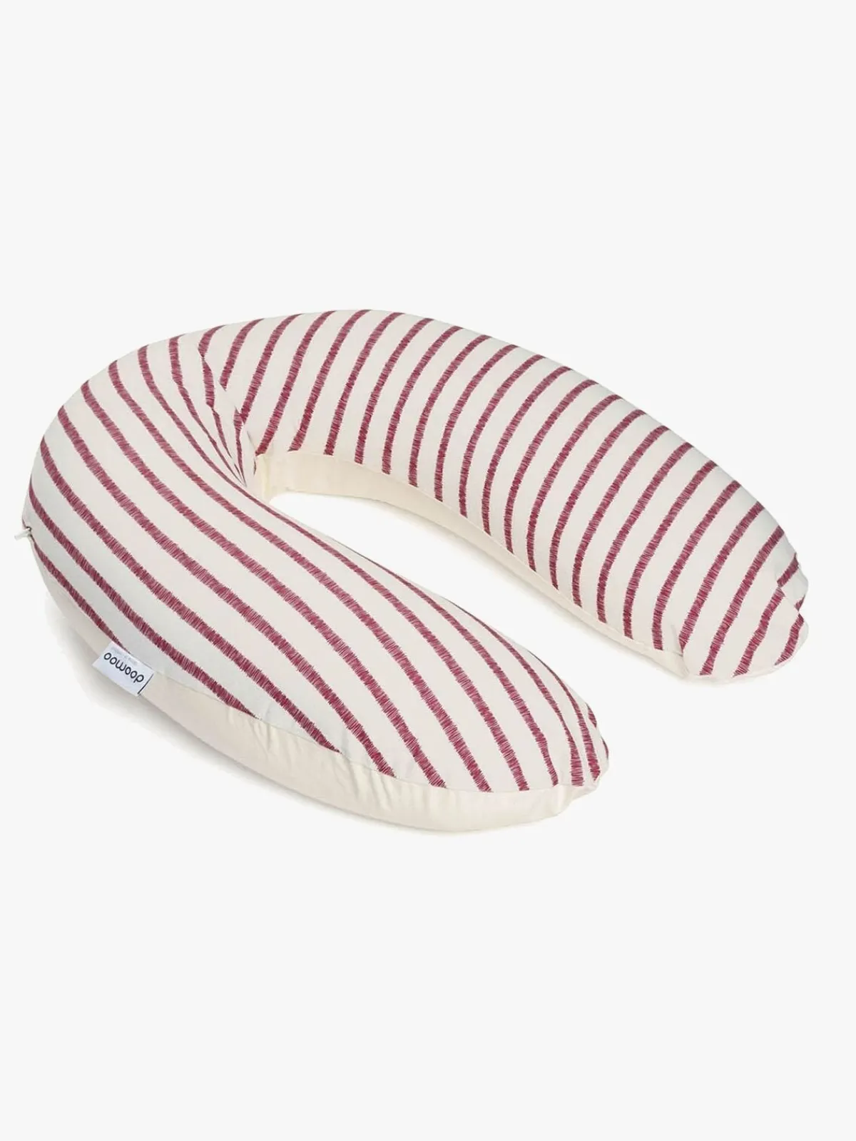 Doomoo Amme- & Graviditetspude Buddy Polka, Creme