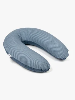 Doomoo Betræk Buddy Stribet, Blå