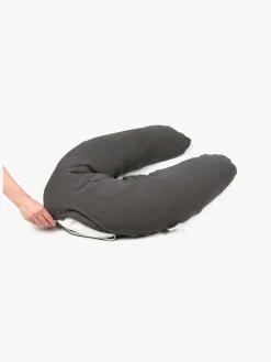 Doomoo Graviditetspude Comfy, Grå