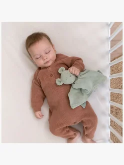 Doomoo Stofbleer, Nusseklude & Babytæpper*Nusseklud, Grøn