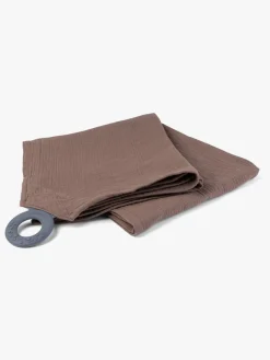 Doomoo Nusseklud med Bidering, Brun