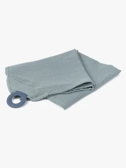 Doomoo Stofbleer, Nusseklude & Babytæpper*Nusseklud med Bidering, Grøn