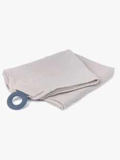 Doomoo Stofbleer, Nusseklude & Babytæpper*Nusseklud med Bidering Quilt, Beige